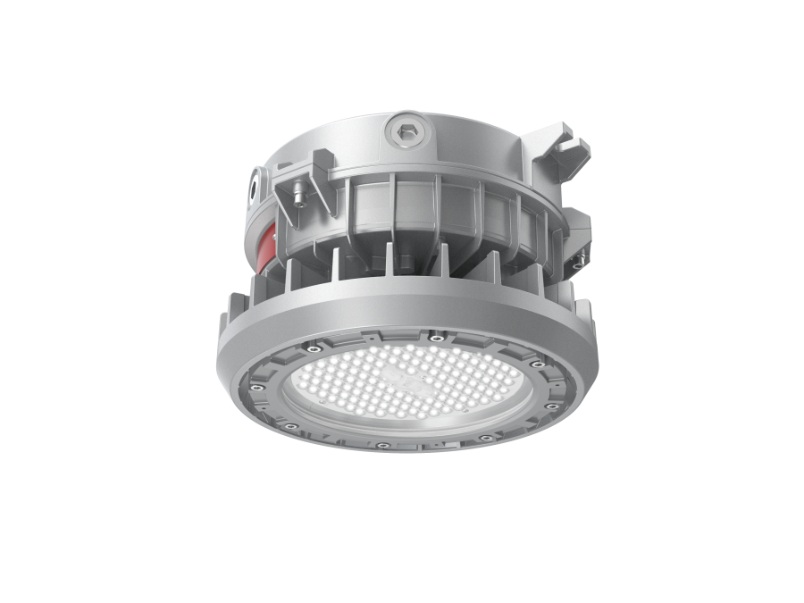 EX-VES05 LED Armatuur 30 t/m 100 Watt