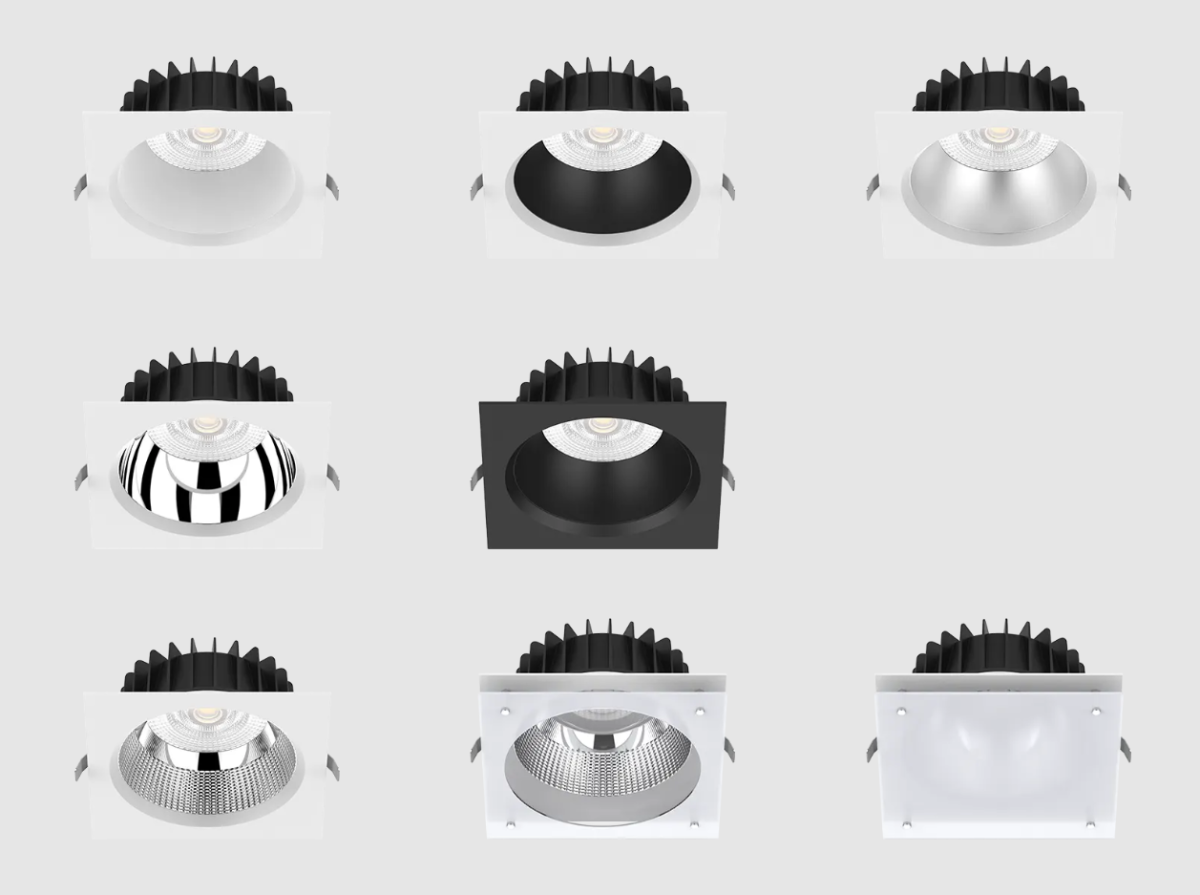 DL178S LED Downlights