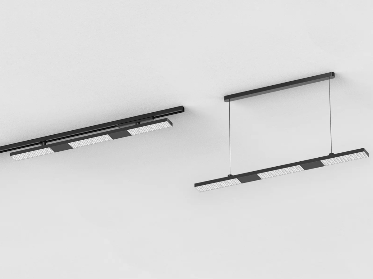 TL153 LED Track Light