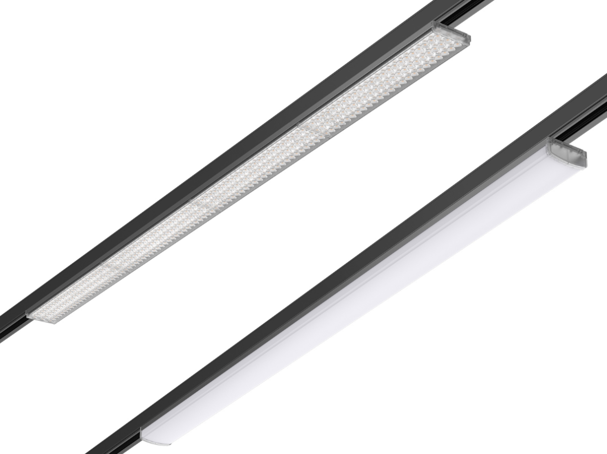 TL161 LED Track Light